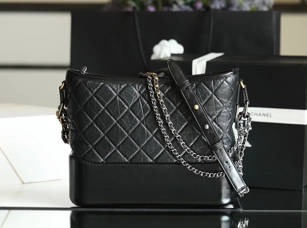 샤넬 가브리엘 호보백 라지