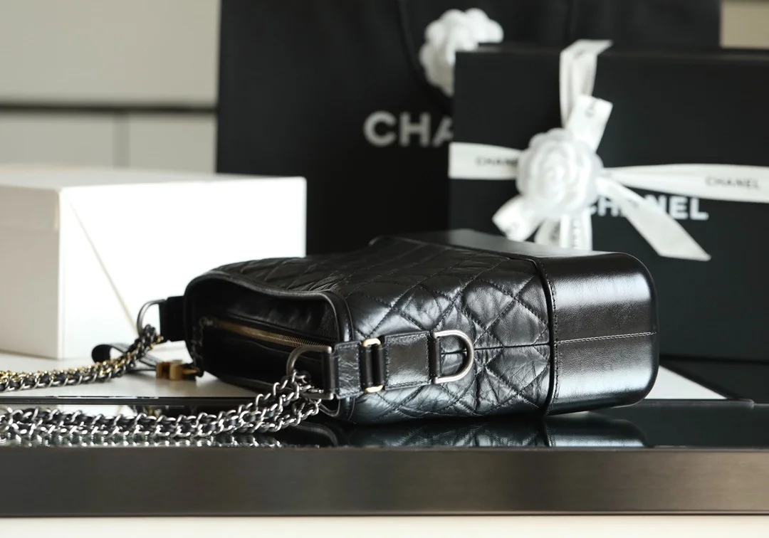 샤넬 가브리엘 호보백 라지