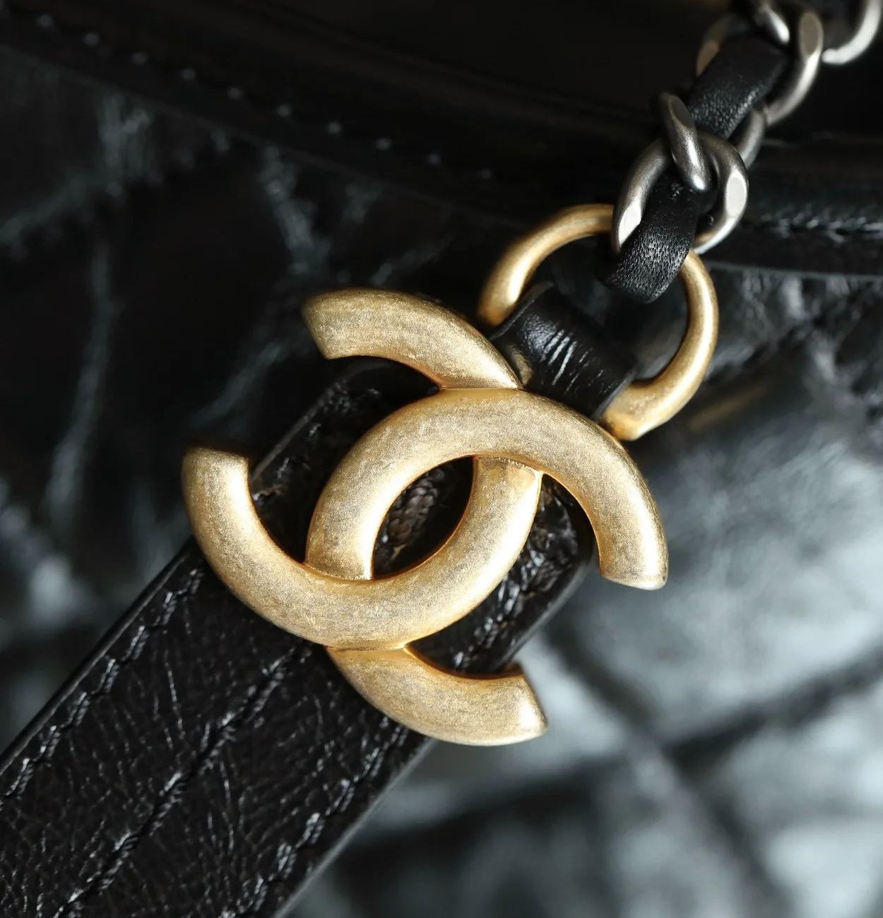 샤넬 가브리엘 호보백 라지