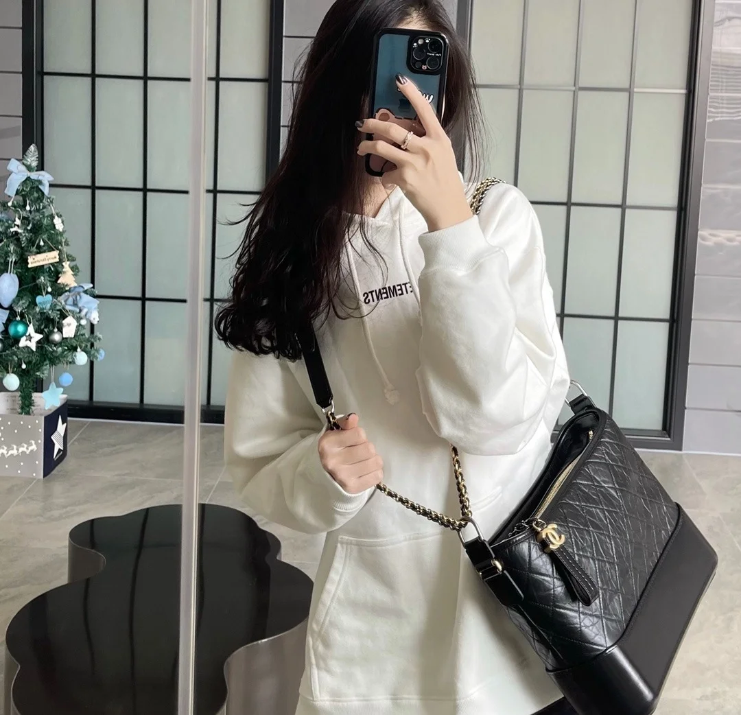 샤넬 가브리엘 호보백 라지