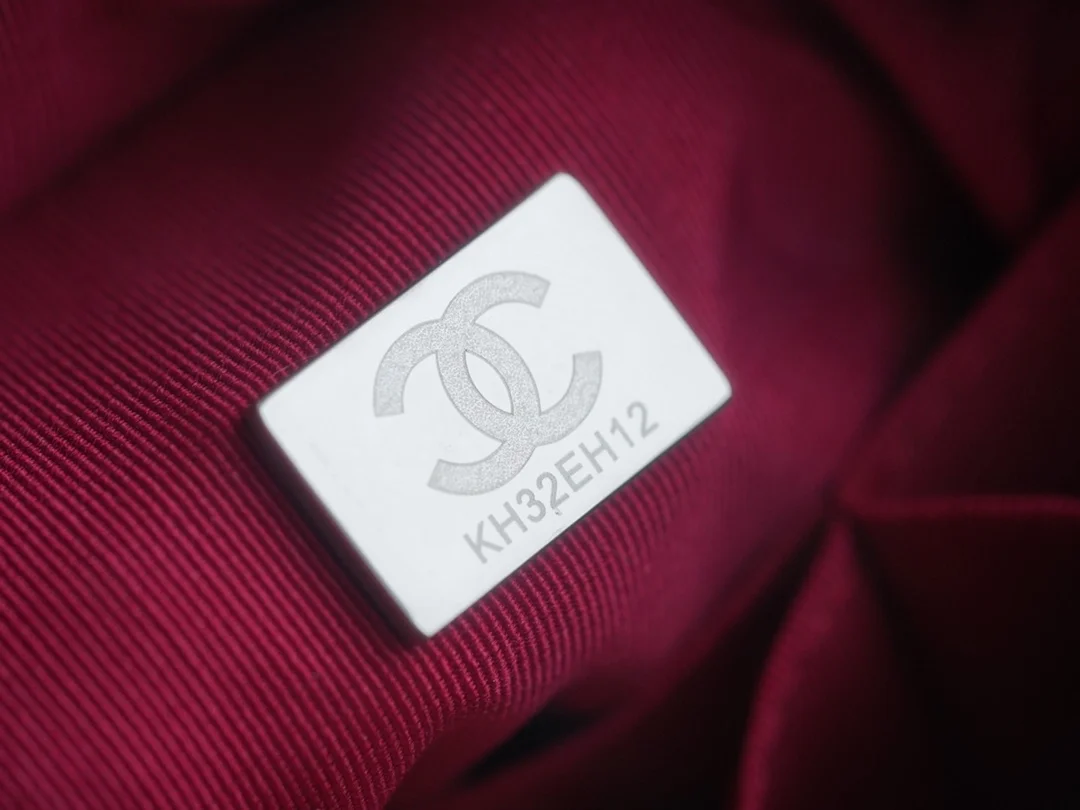 샤넬 가브리엘 스몰 호보백 화이트