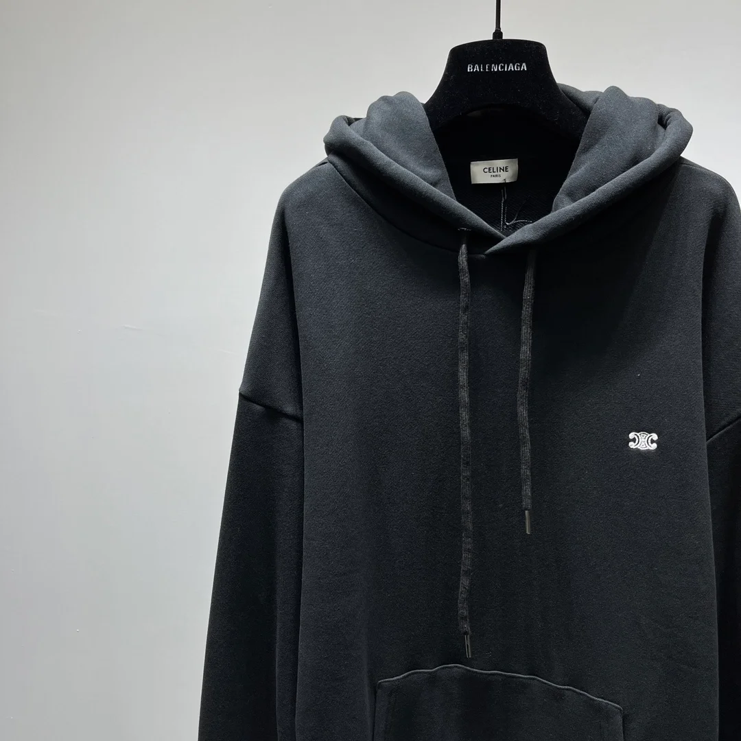 셀린느 루즈 트리옹프 후드