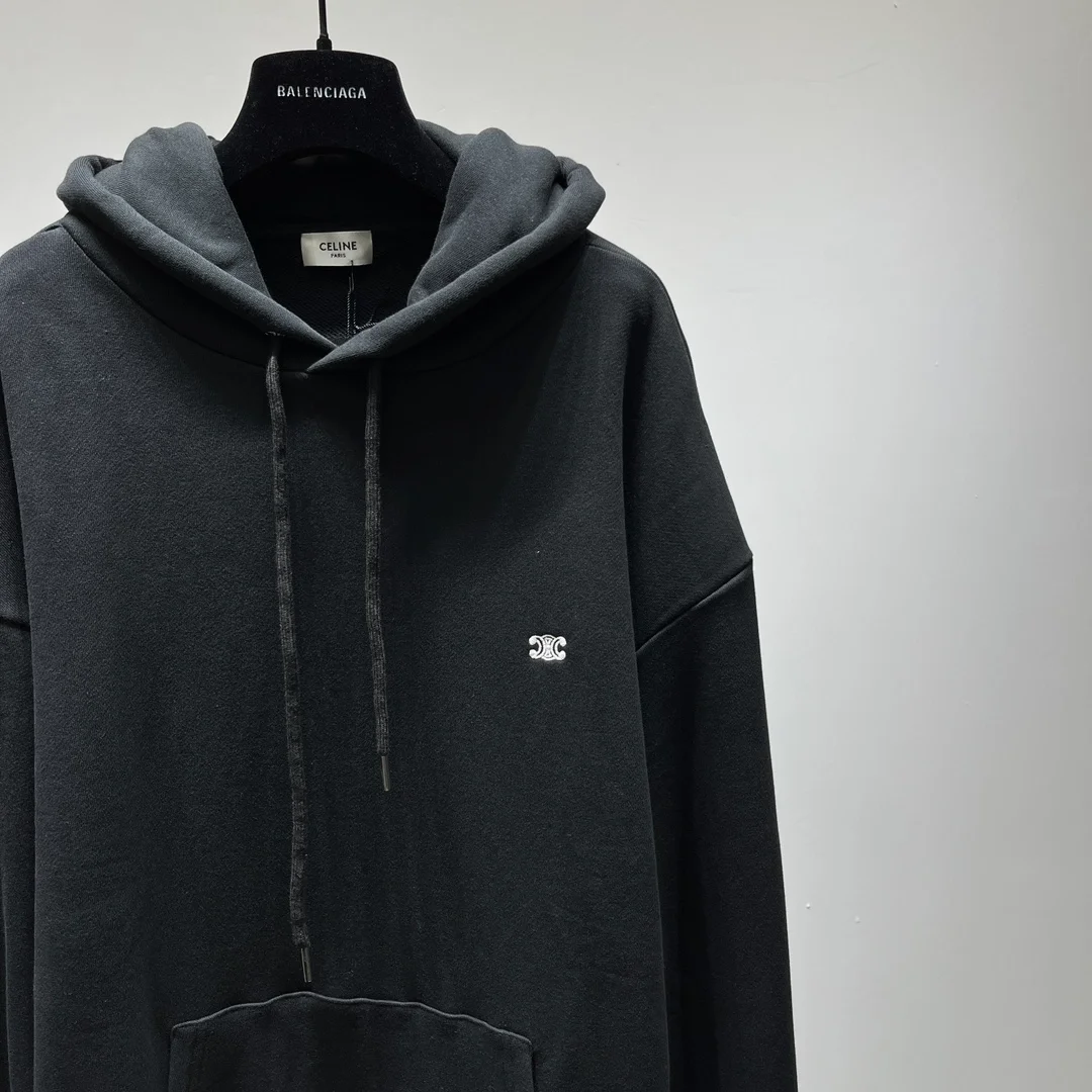 셀린느 루즈 트리옹프 후드