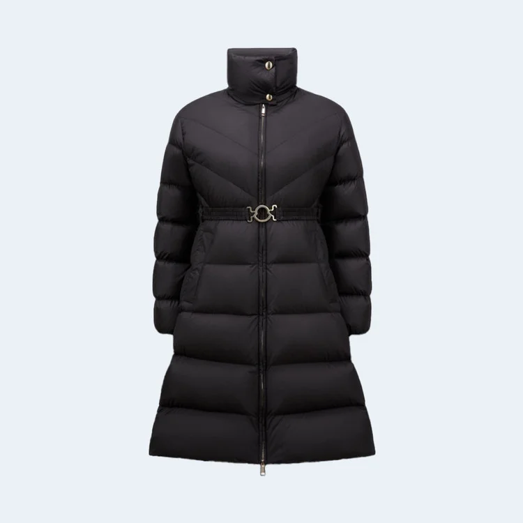 몽클레어 부르 롱다운 패딩