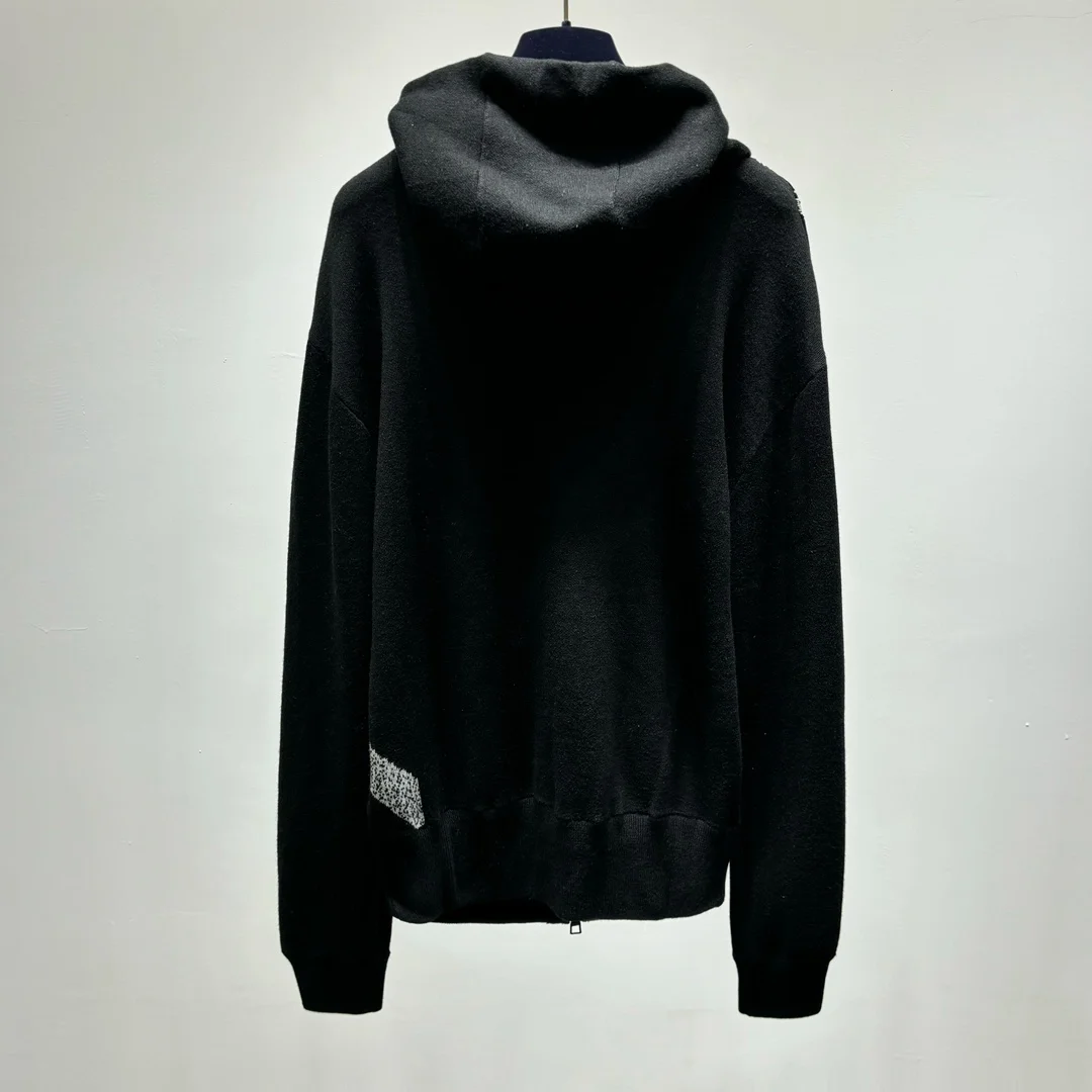 루이비통 x YK 사이키델릭 플라워 후드