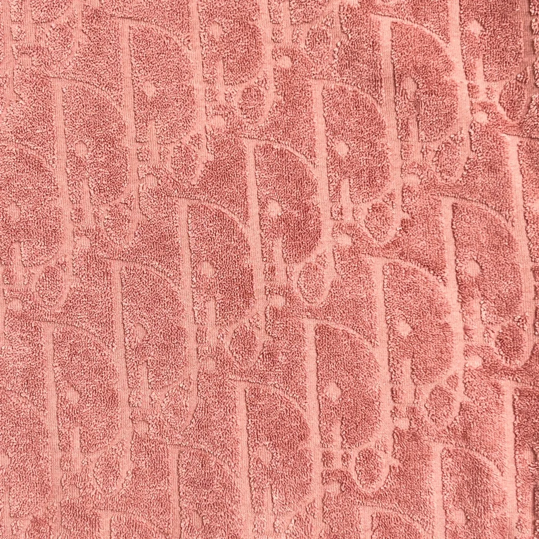 디올 오블리크 스웨이드 후드