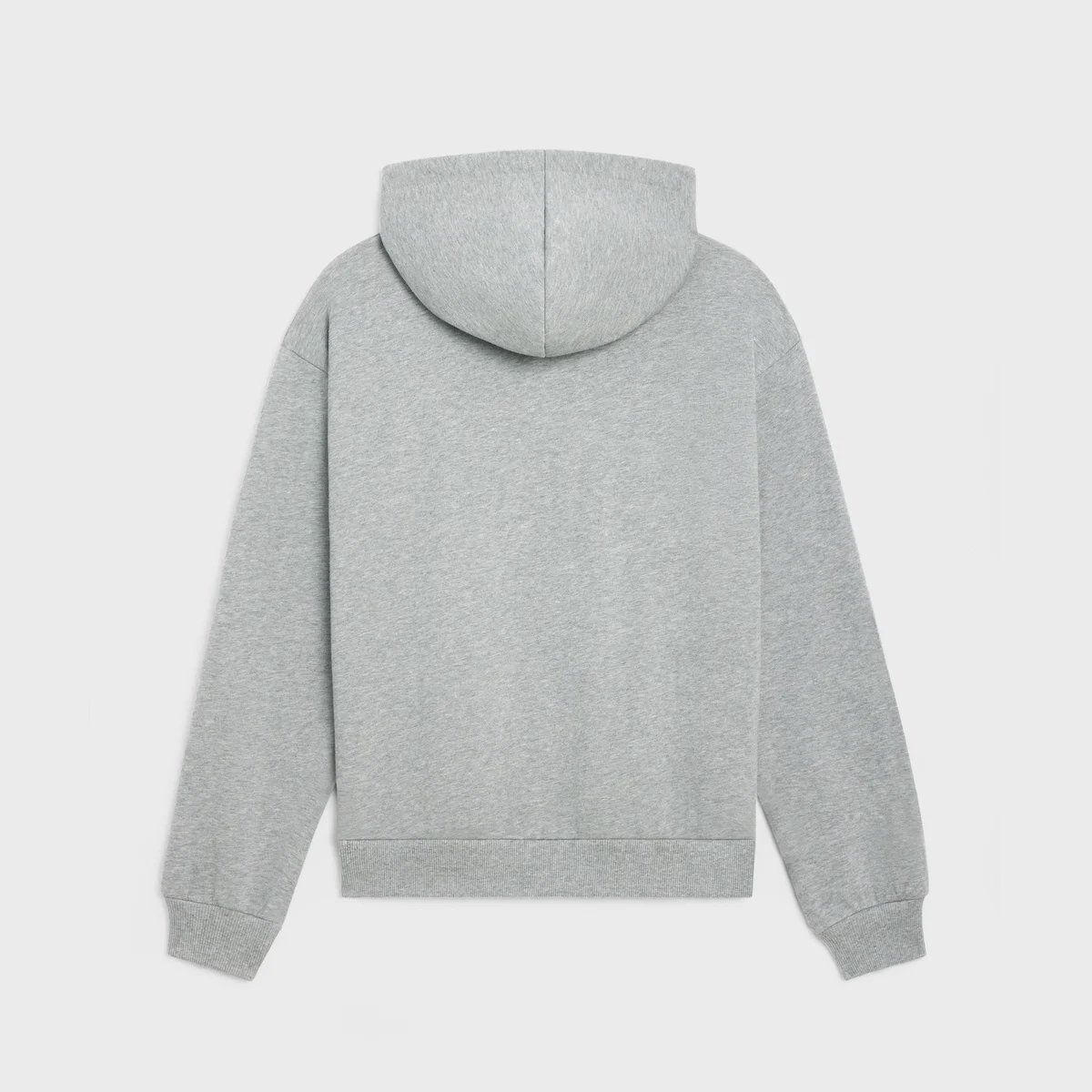 셀린느 코튼 플리스 루즈 후드