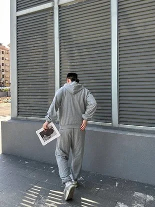 셀린느 트리옹프 코튼 후드 집업