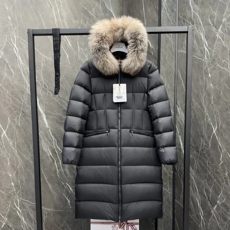 몽클레어 보에딕 롱패딩 블랙