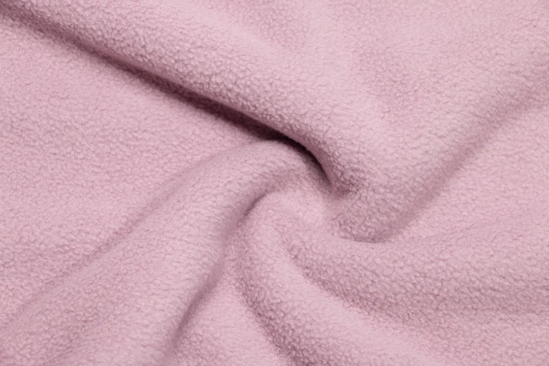 발렌시아가 폴리티컬 웨이브 로고 후드 핑크