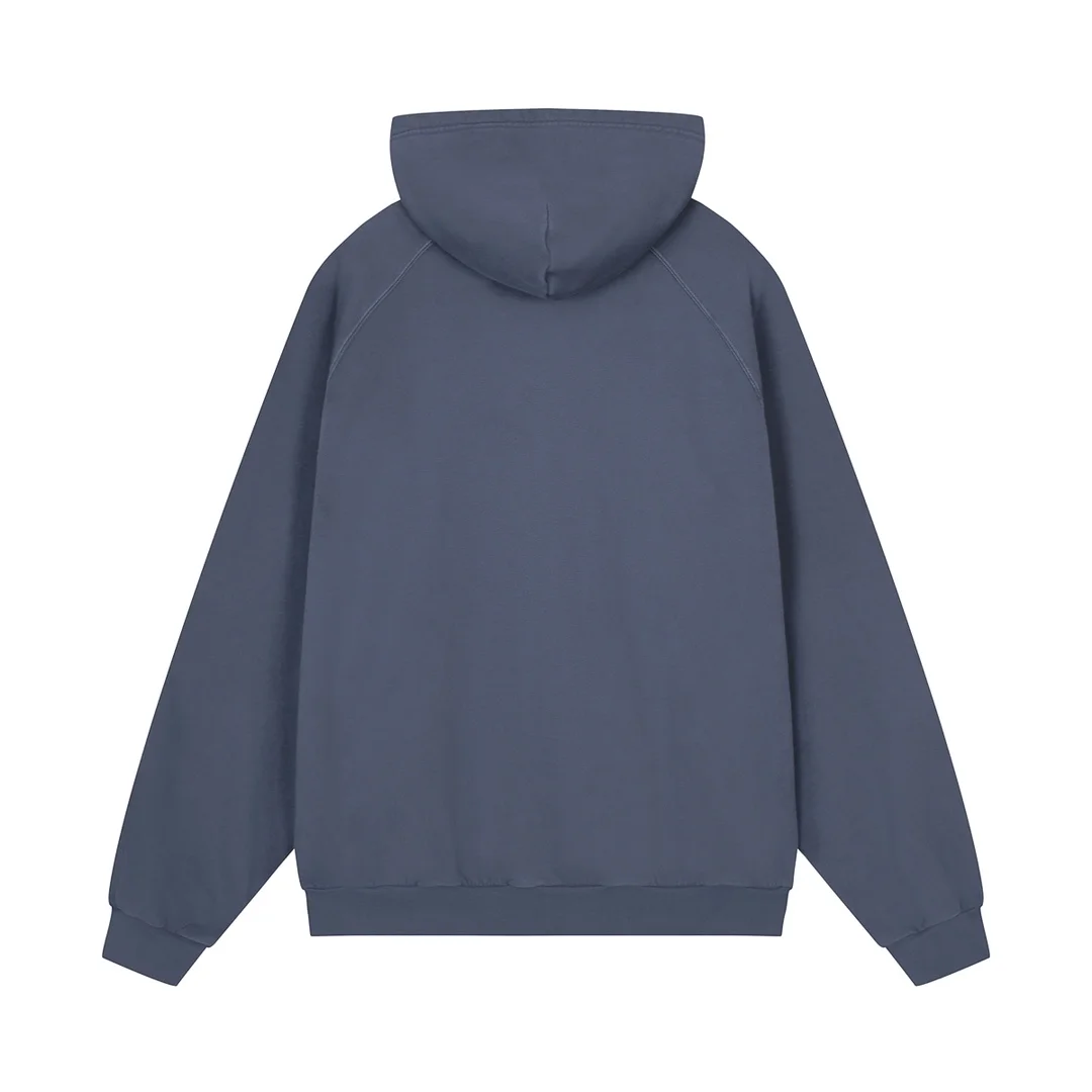 발렌시아가 핸드 드로운 BB 아이콘 후드