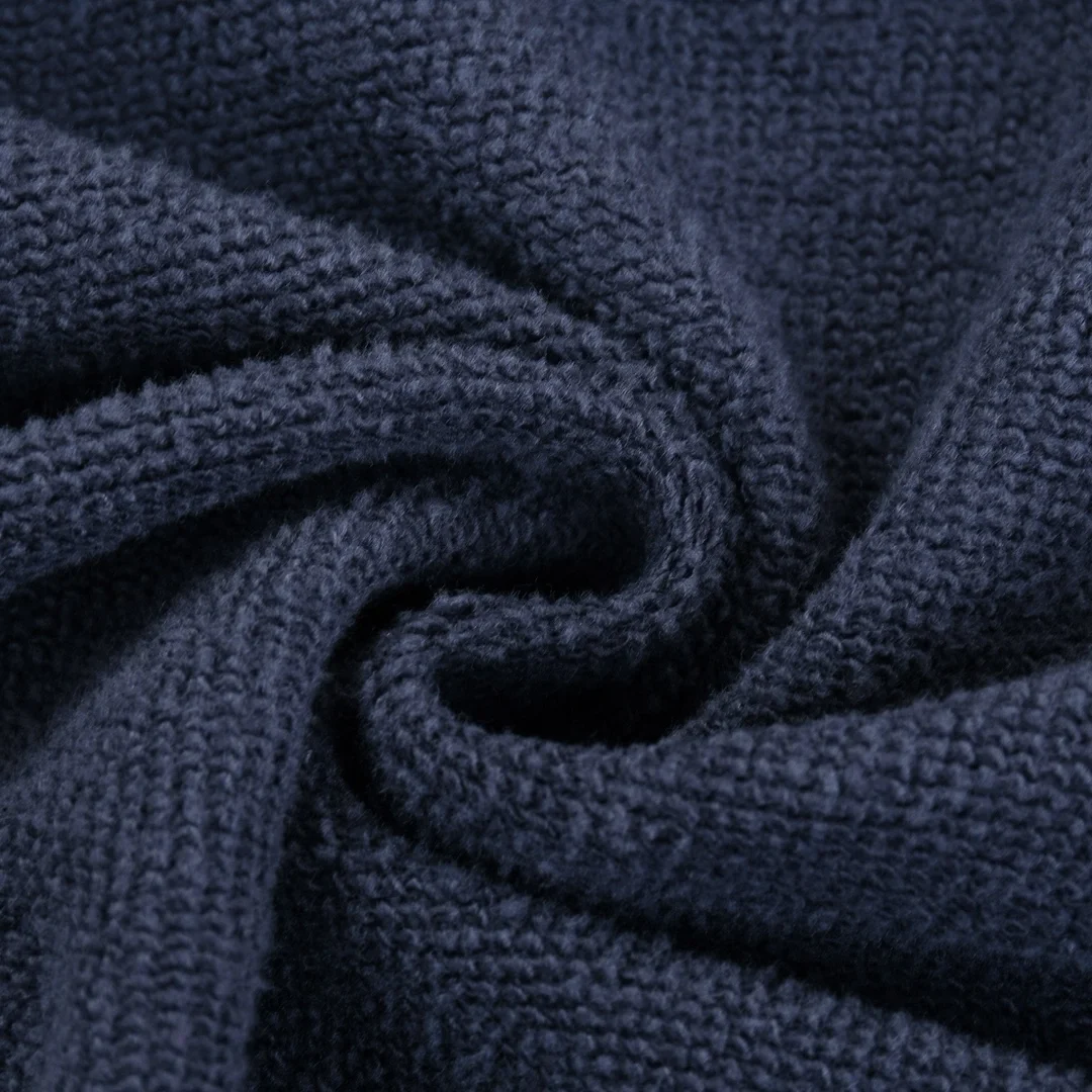 발렌시아가 핸드 드로운 BB 아이콘 후드