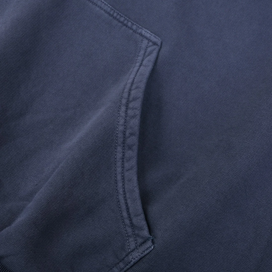 발렌시아가 핸드 드로운 BB 아이콘 후드