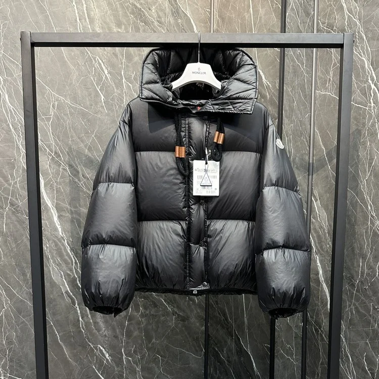 몽클레어 보레이 숏패딩