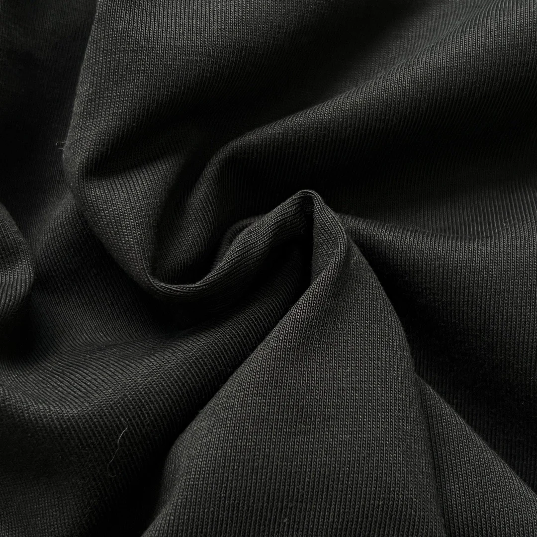 발렌시아가 유니티 스포츠 롱 슬리브 오버사이즈 티셔츠