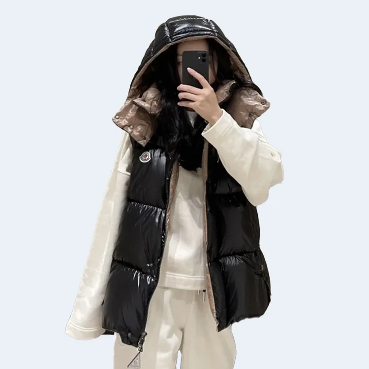 몽클레어 루줄레 패딩 베스트