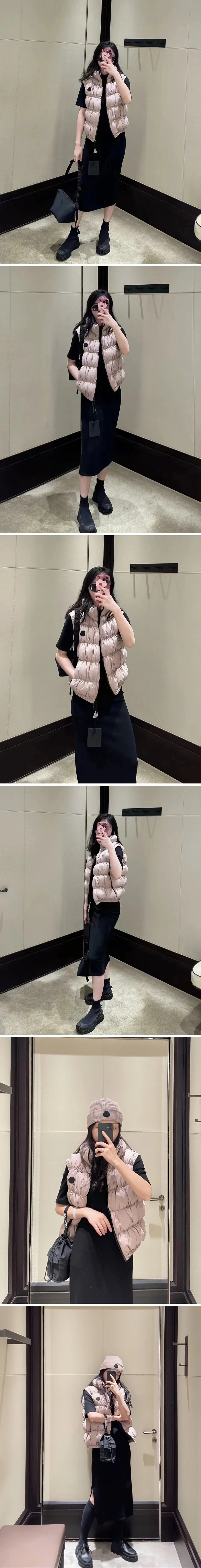 몽클레어 Apriate 다운 베스트