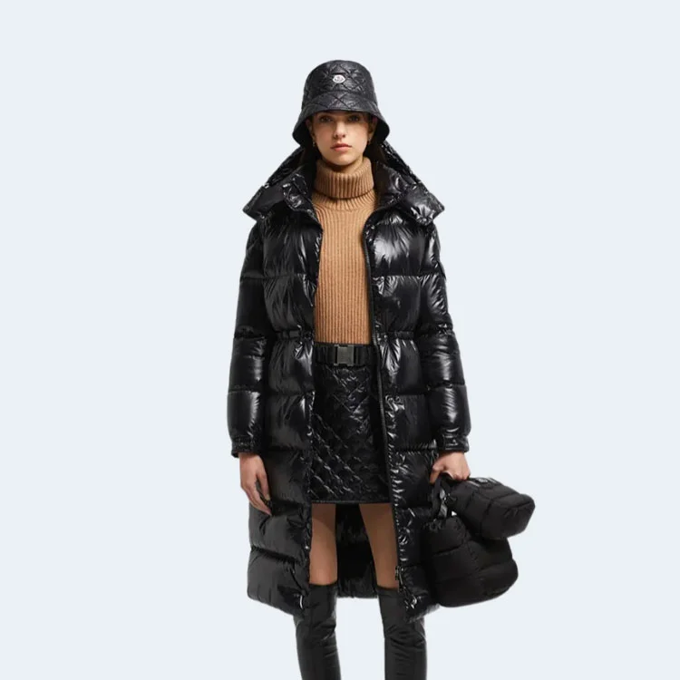 몽클레어 카베타즈 롱다운 재킷