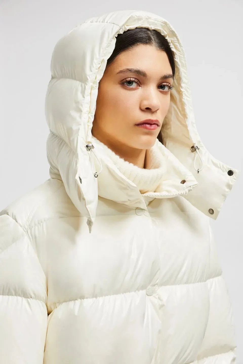 몽클레어 카베타즈 롱다운 재킷