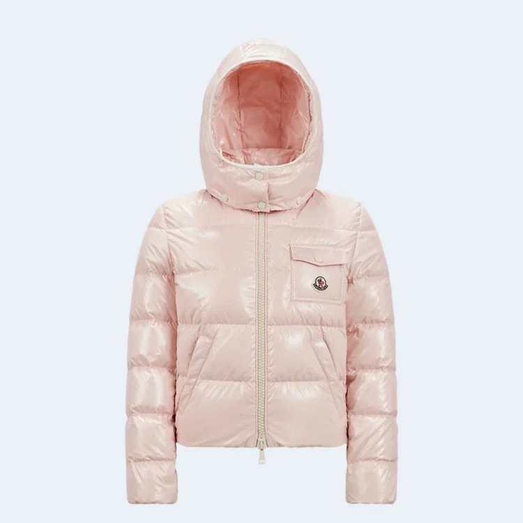 몽클레어 Andro 쇼트 다운 재킷