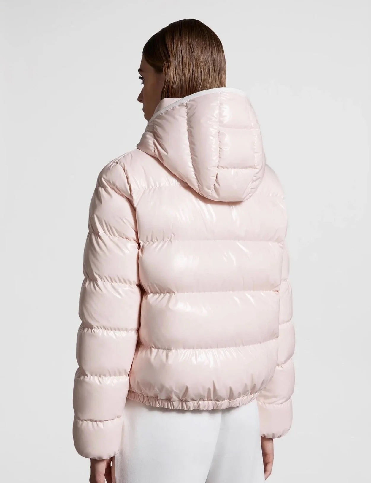 몽클레어 Andro 쇼트 다운 재킷