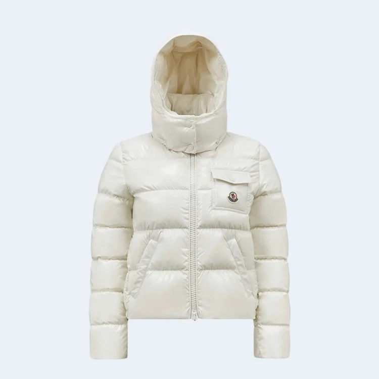 몽클레어 Andro 쇼트 다운 재킷