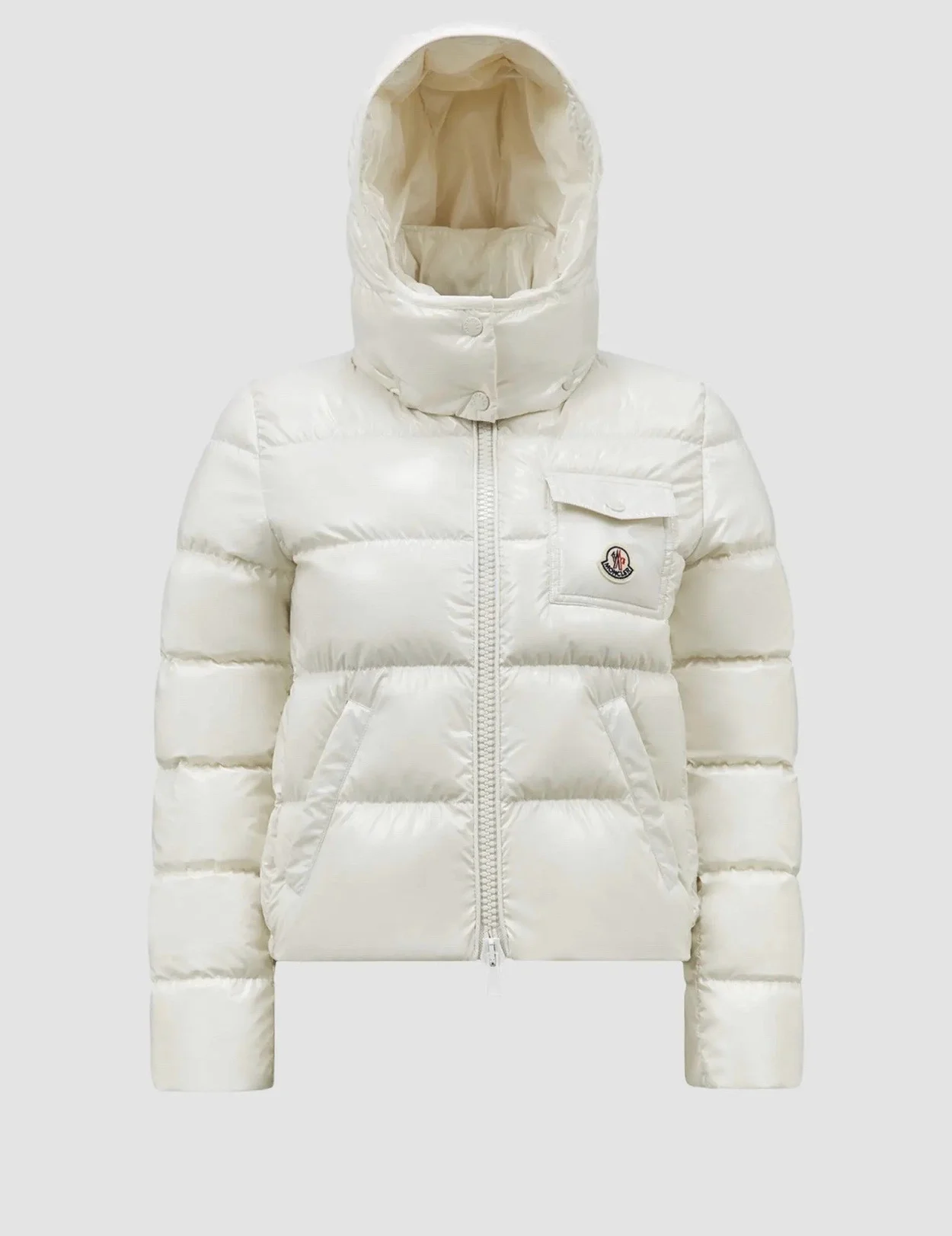 몽클레어 Andro 쇼트 다운 재킷