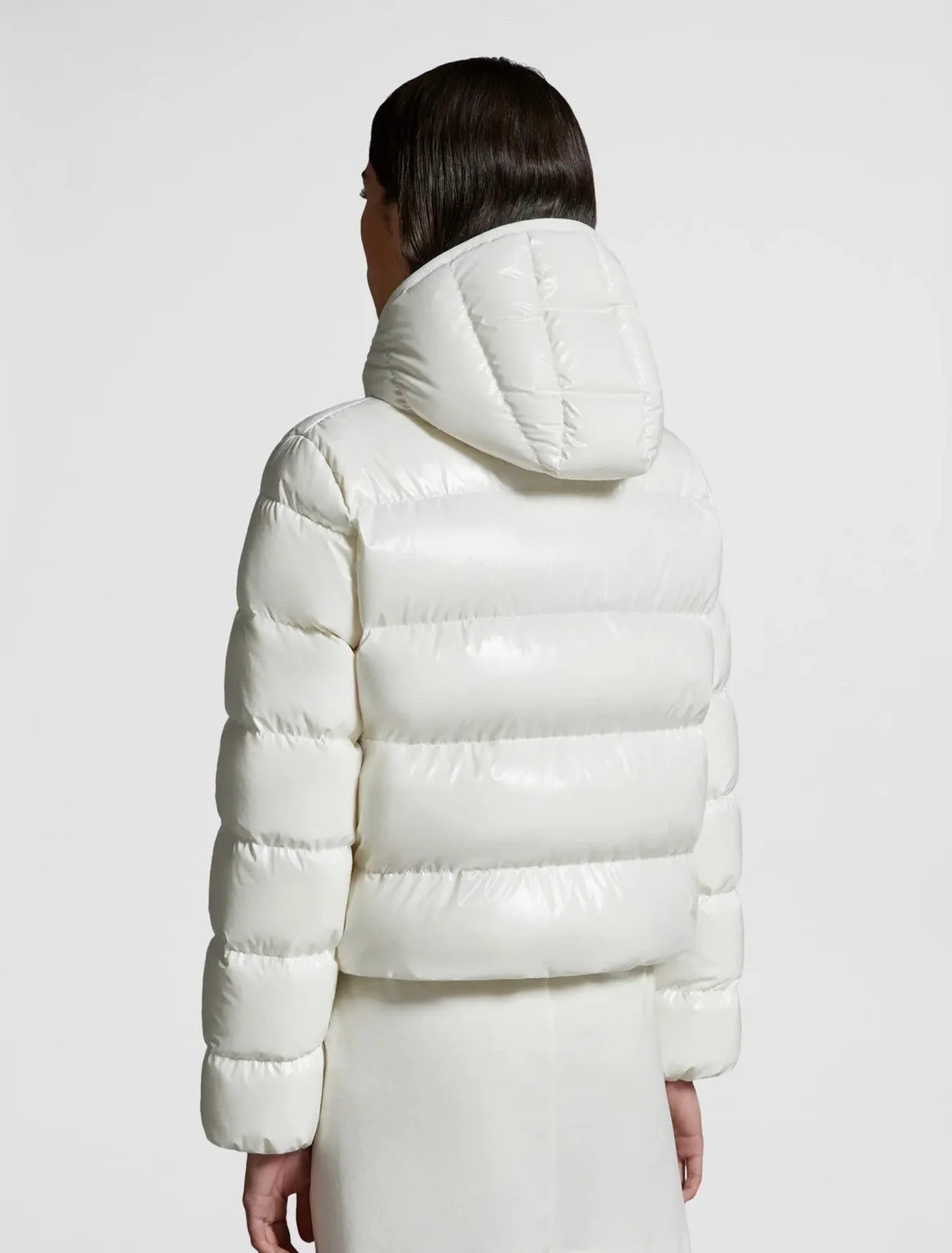 몽클레어 Andro 쇼트 다운 재킷