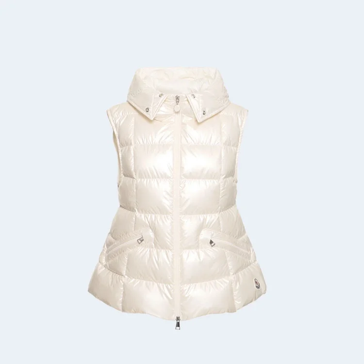 몽클레어 Anse 슬리브리스 패딩