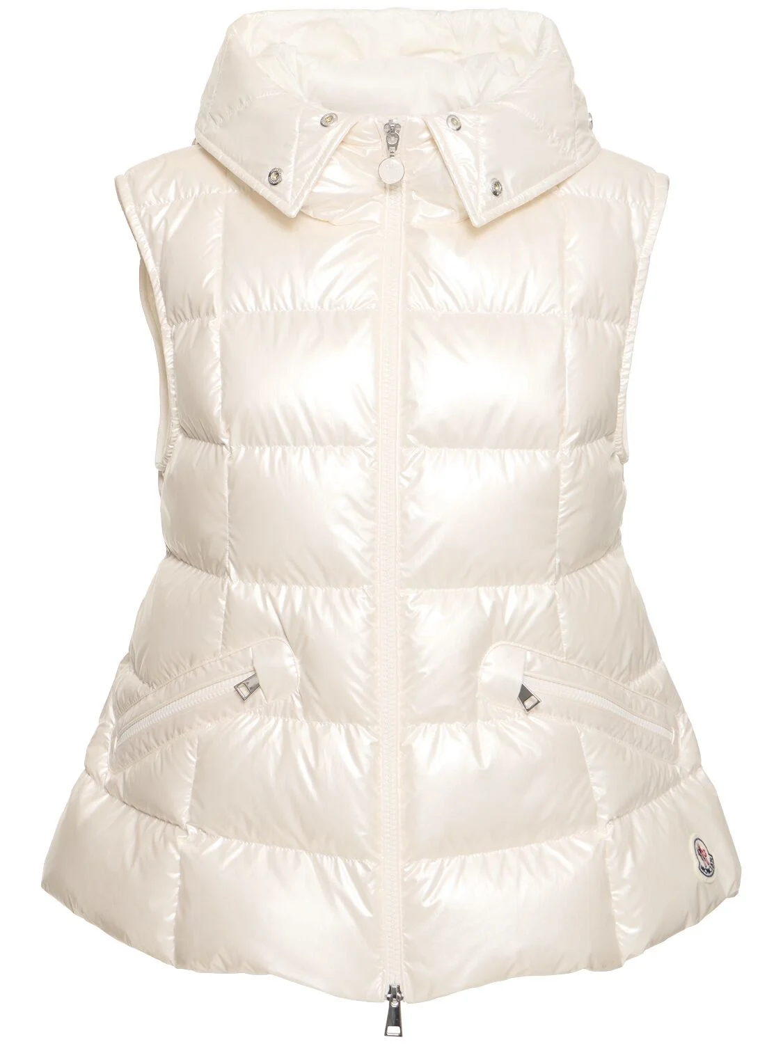 몽클레어 Anse 슬리브리스 패딩