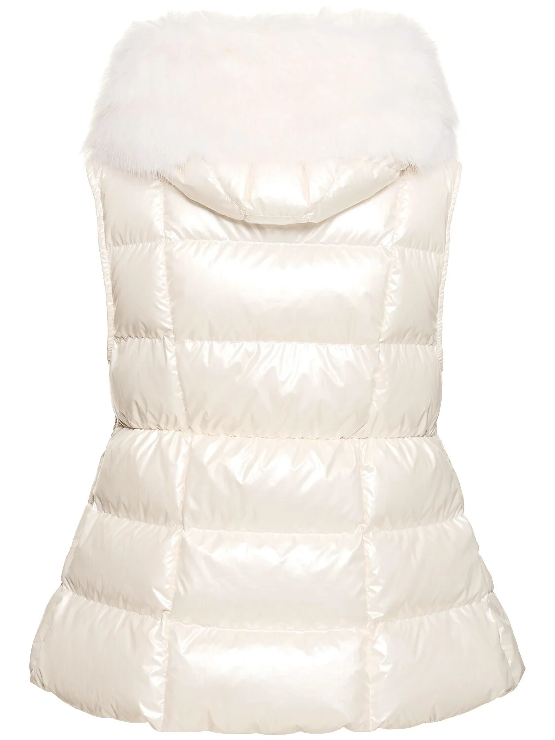 몽클레어 Anse 슬리브리스 패딩