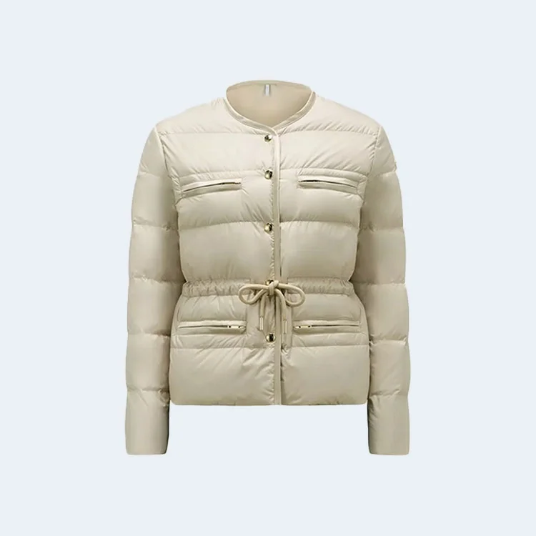 몽클레어 Echione 쇼트 다운 재킷