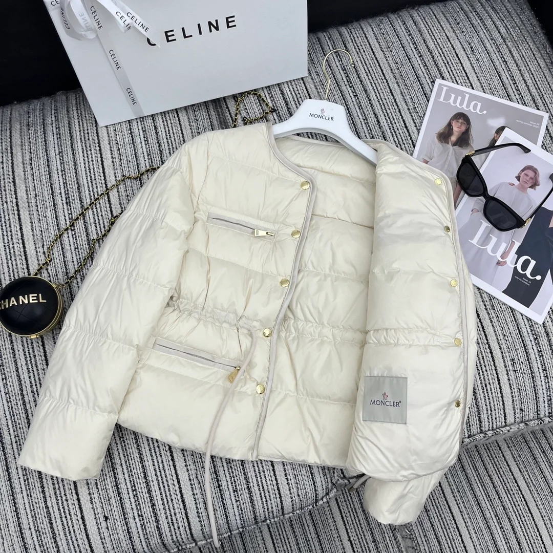 몽클레어 Echione 쇼트 다운 재킷