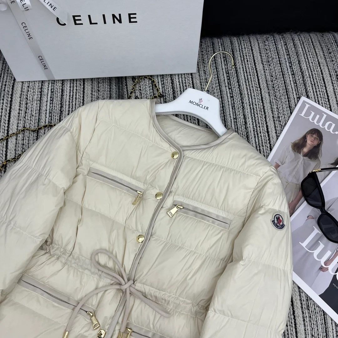 몽클레어 Echione 쇼트 다운 재킷