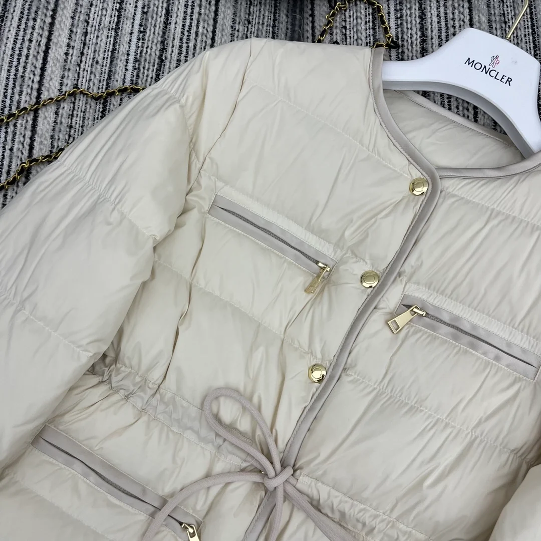 몽클레어 Echione 쇼트 다운 재킷