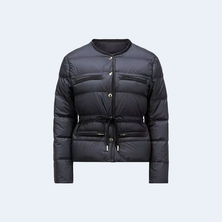 몽클레어 Echione 쇼트 다운 재킷
