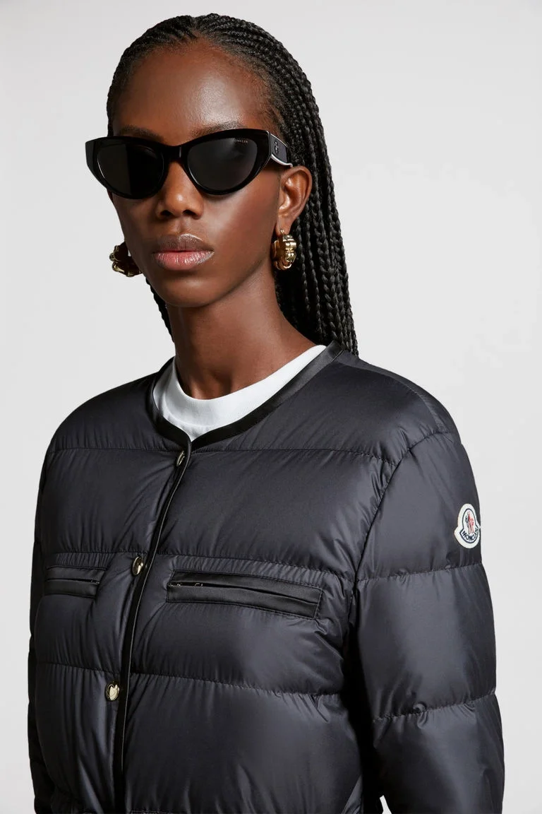 몽클레어 Echione 쇼트 다운 재킷