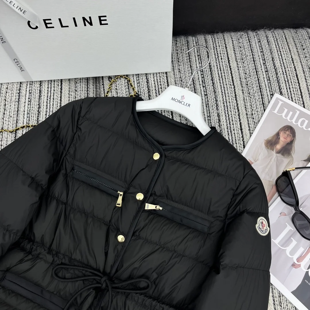 몽클레어 Echione 쇼트 다운 재킷