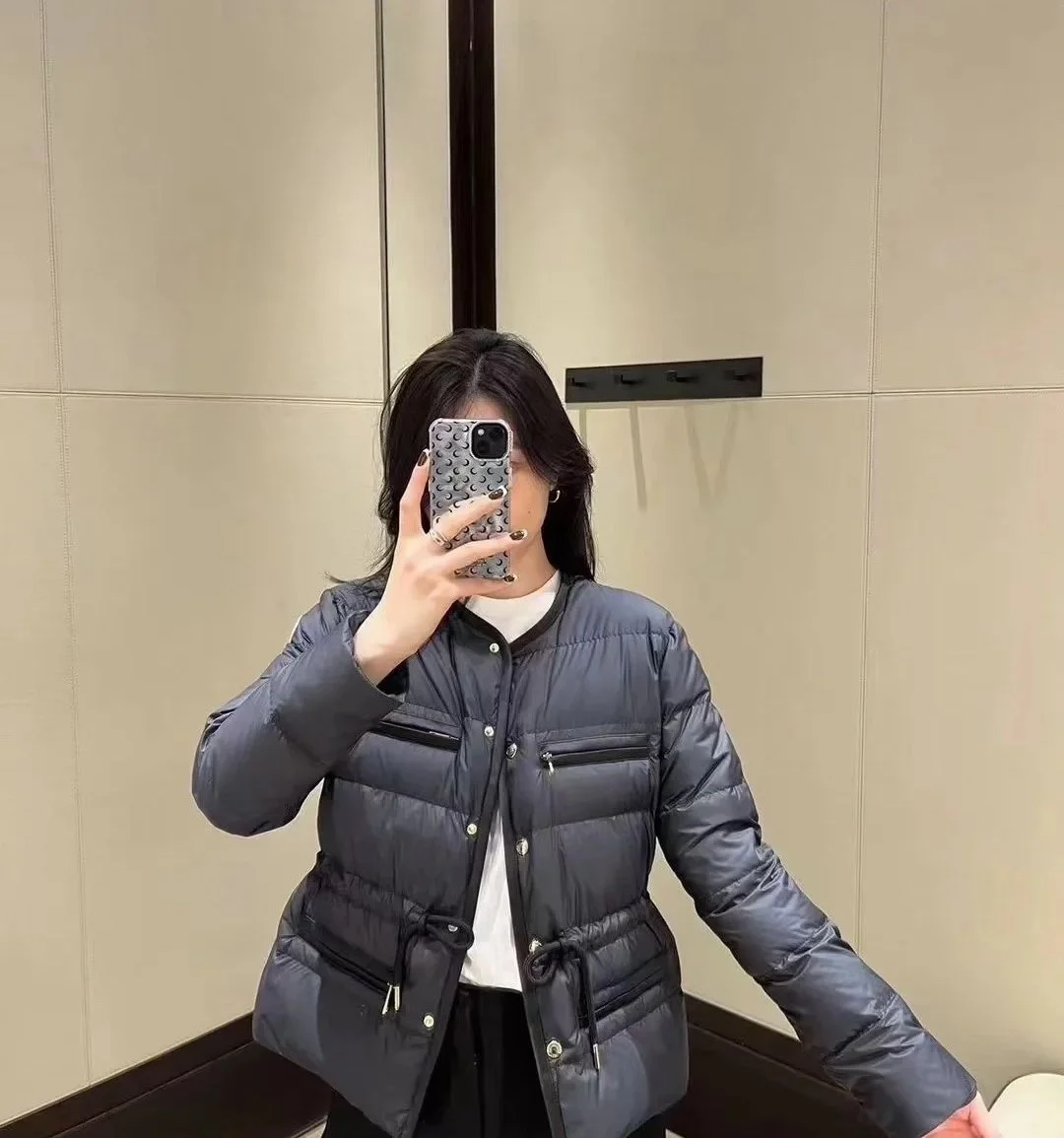 몽클레어 Echione 쇼트 다운 재킷