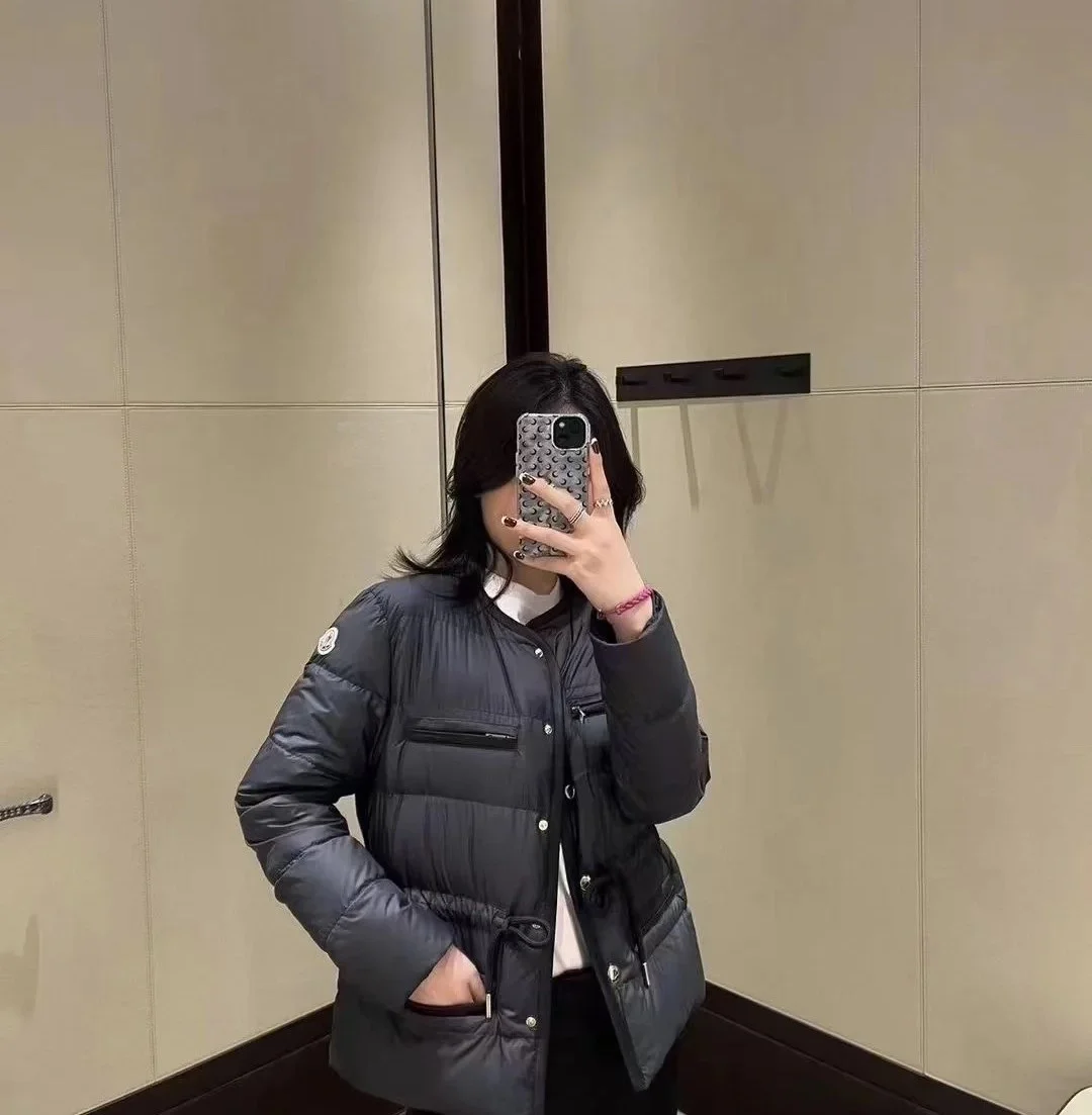 몽클레어 Echione 쇼트 다운 재킷