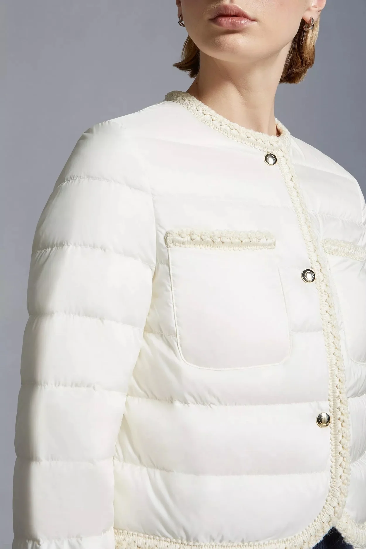 몽클레어 아리스테오 패딩