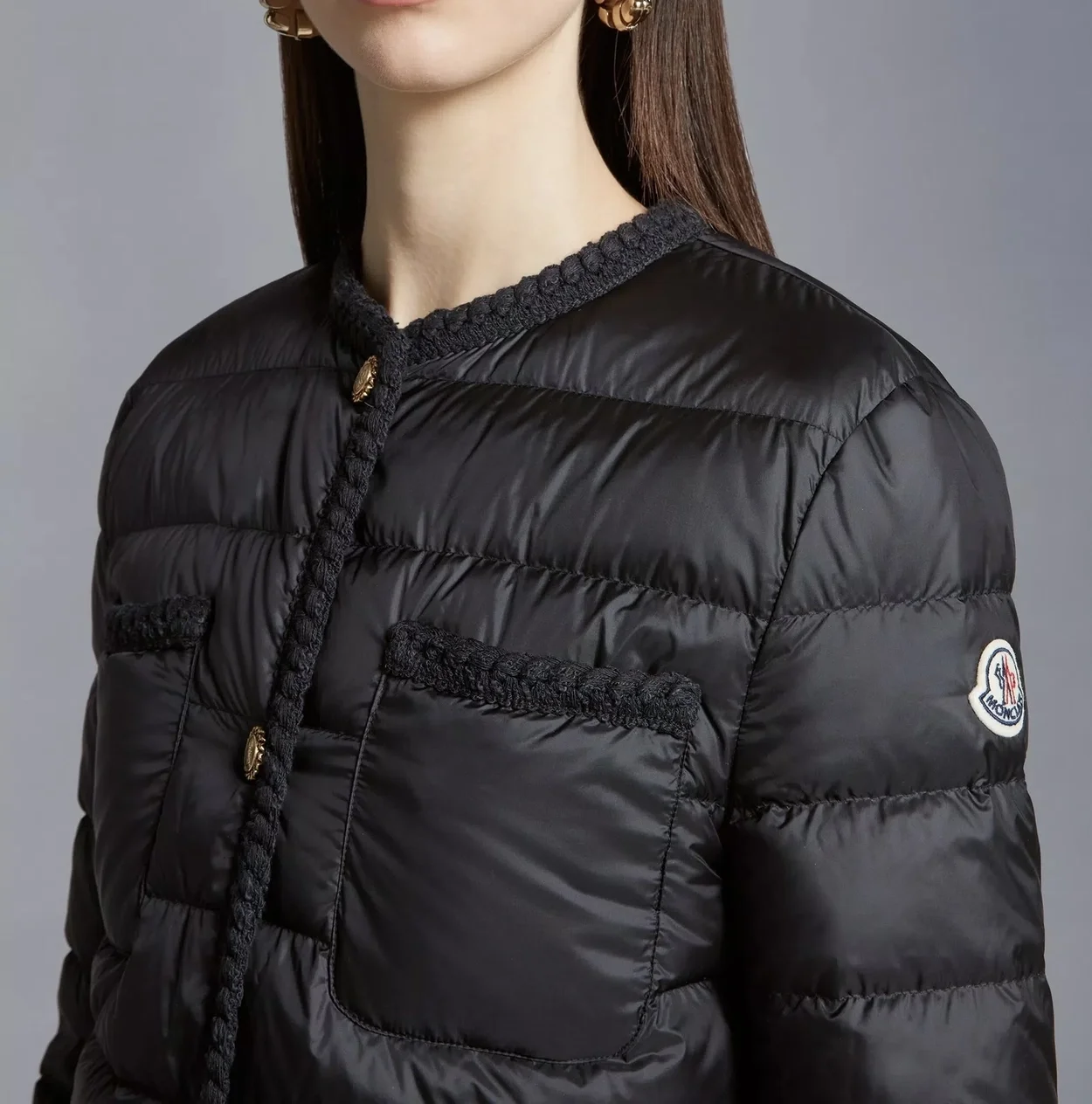 몽클레어 아리스테오 패딩