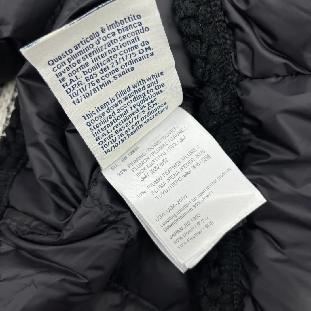 몽클레어 아리스테오 패딩