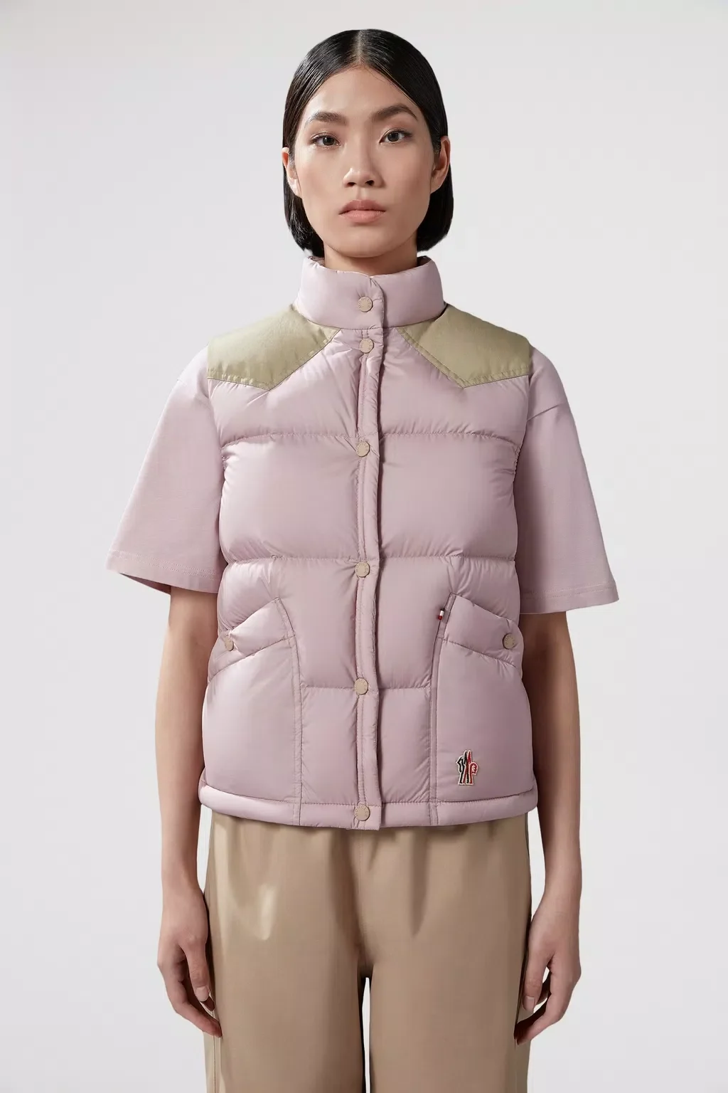 몽클레어 소라피스 다운 재킷