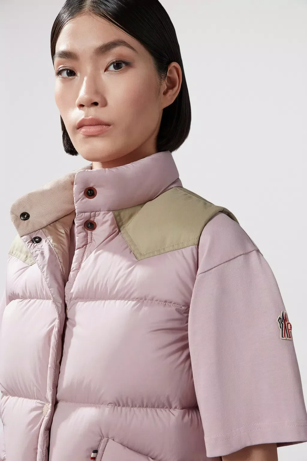 몽클레어 소라피스 다운 재킷