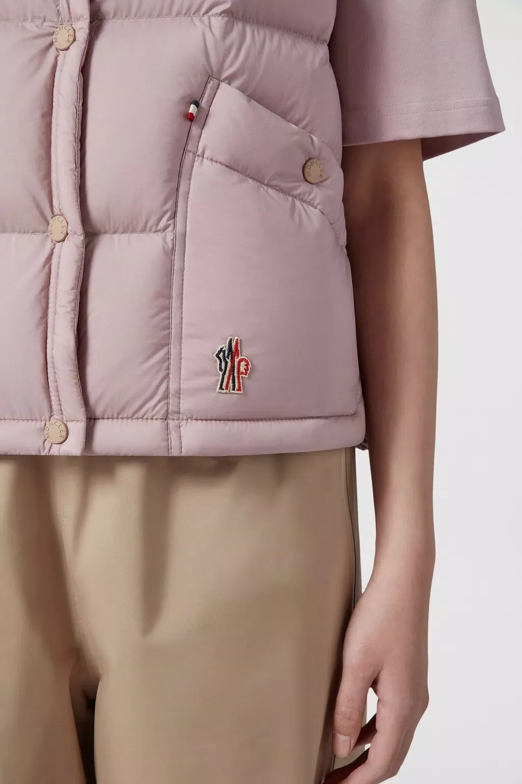 몽클레어 소라피스 다운 재킷