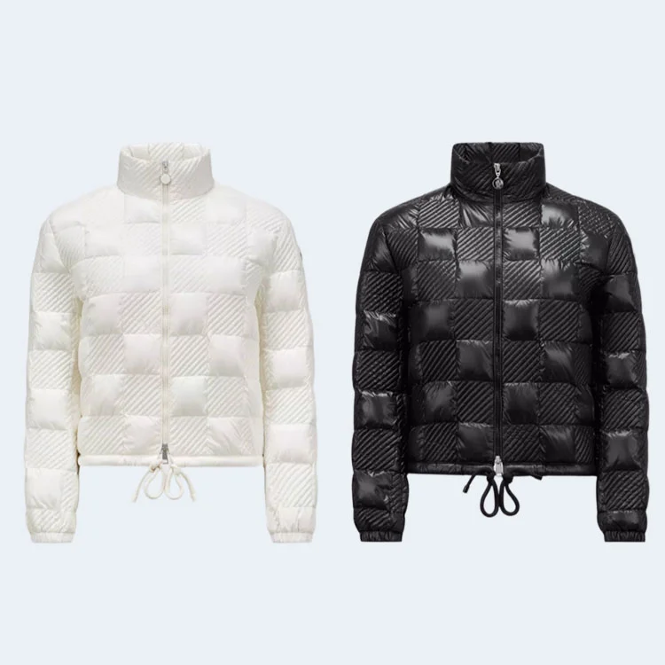 몽클레어 앤시 숏 다운 재킷 (2color)