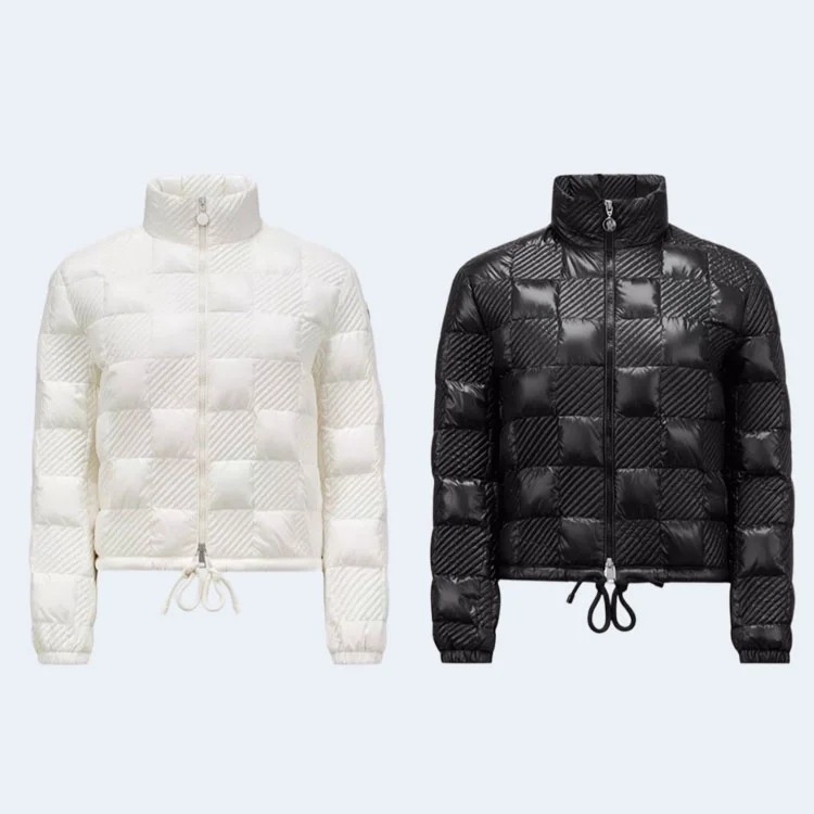 몽클레어 앤시 숏 다운 재킷 (2color)