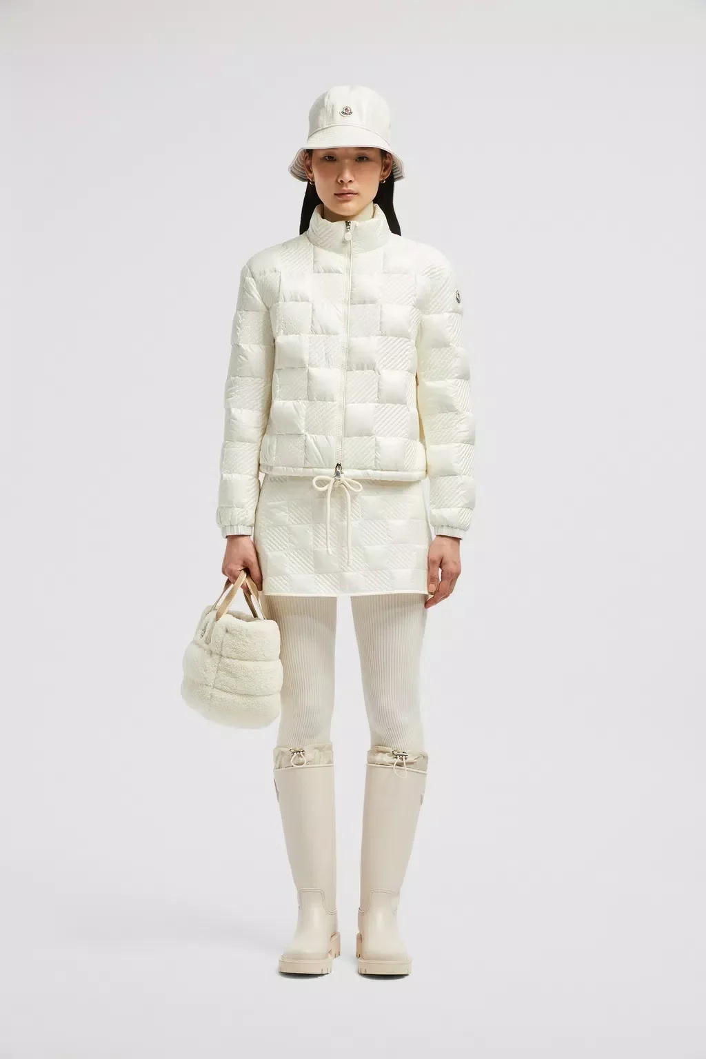 몽클레어 앤시 숏 다운 재킷 (2color)