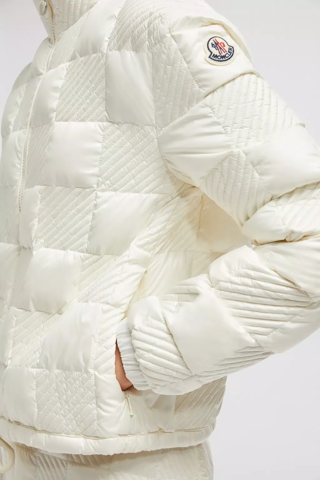 몽클레어 앤시 숏 다운 재킷 (2color)